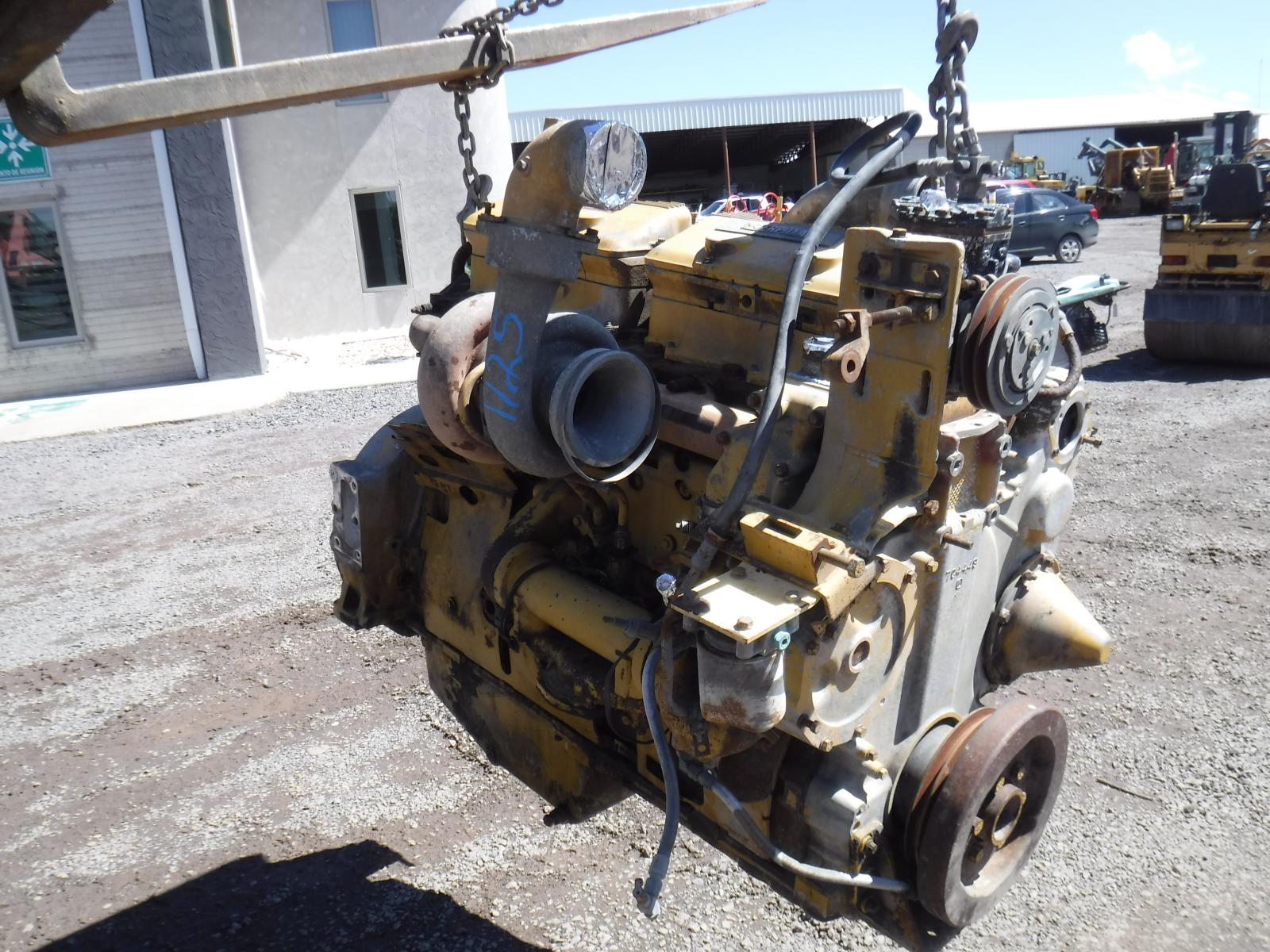 MOTOR CATERPILLAR 3406B